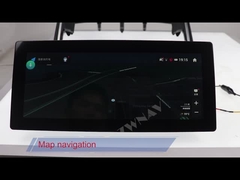 Reprodutor de DVD do carro para Toyota Alphard Wilfa 2015-2022