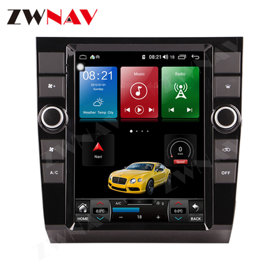 Navegação estereofônica de GPS do jogador de multimédios de Autoradio do carro da unidade da cabeça de Carplay Audi A4