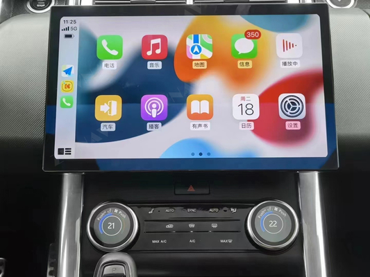 Unidade principal de carro Android 13,3 polegadas Android 12.0 para Range Rover Vogue L405