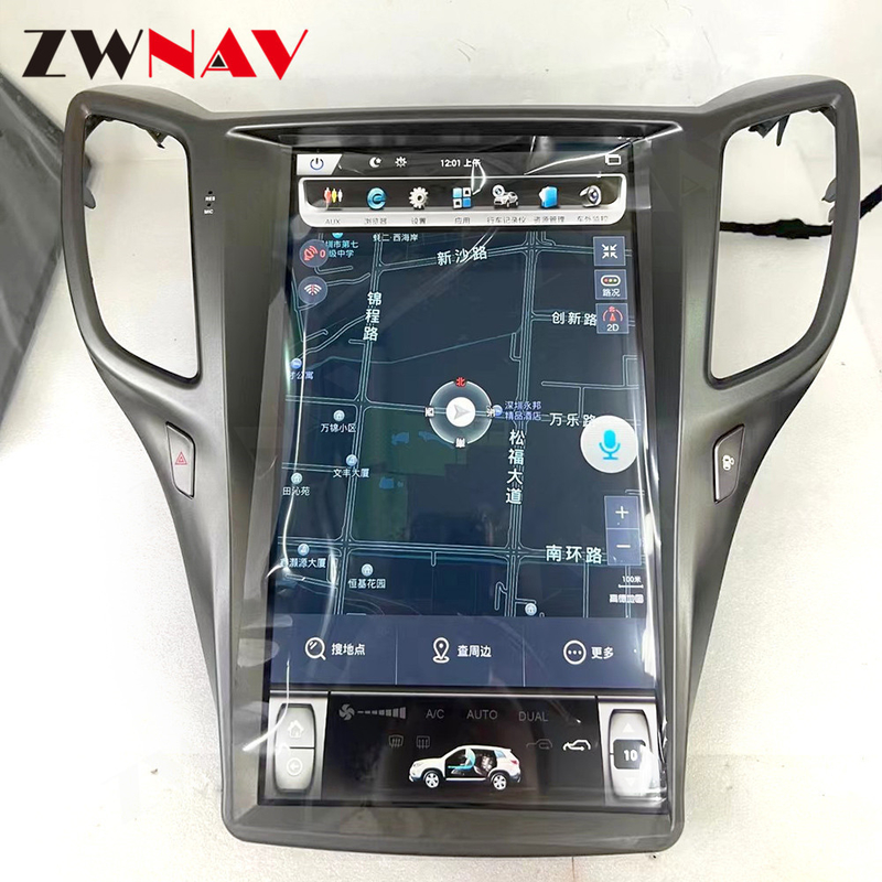 Estéreo 2019-2022 da navegação do jogador de multimédios do carro de Carplay Changan CS75 auto