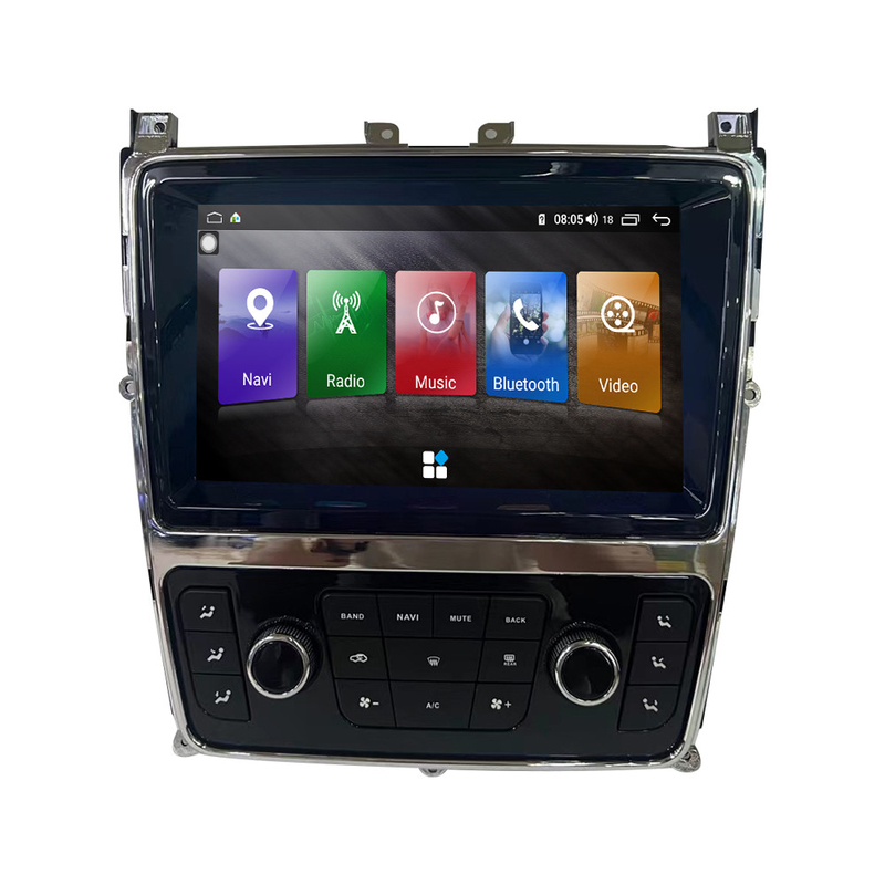 Bentley Speeding Car Stereo Head Unit Navegação GPS LCD Car Multimedia Player