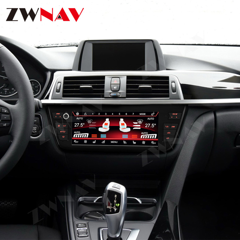 Tela AC da placa de controle do ar condicionado para montagem geral BMW série 3