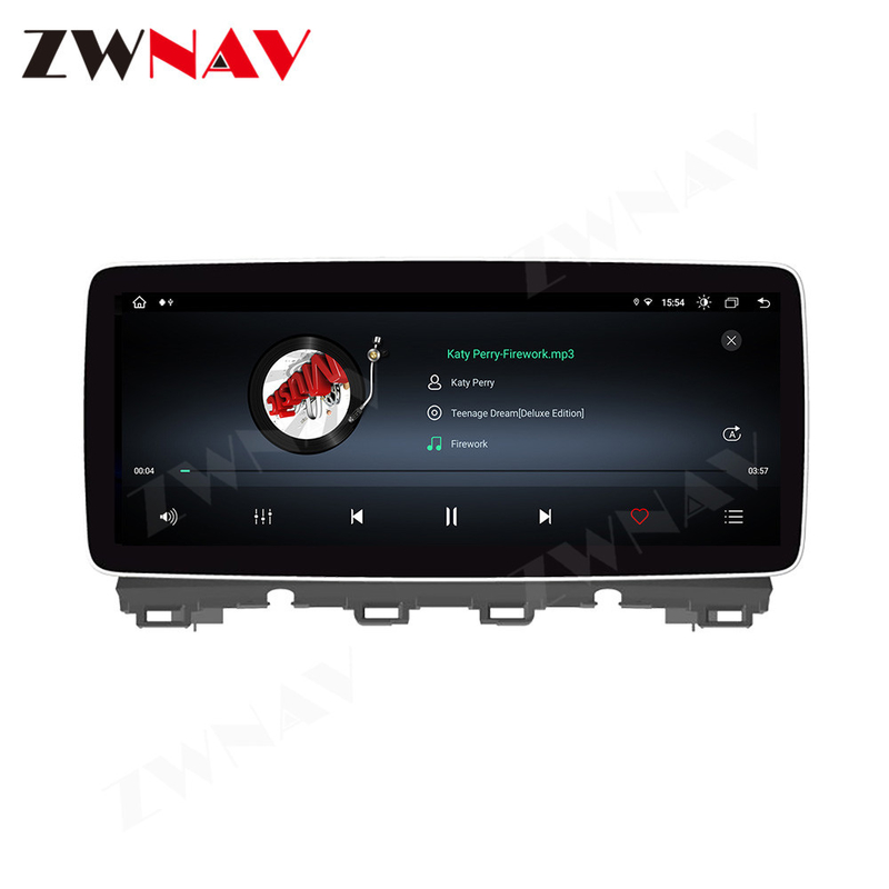 autorrádio de 12.3inch 1920*720 Android com o tela táctil de Carplay para Mazda Axela 2016-2019