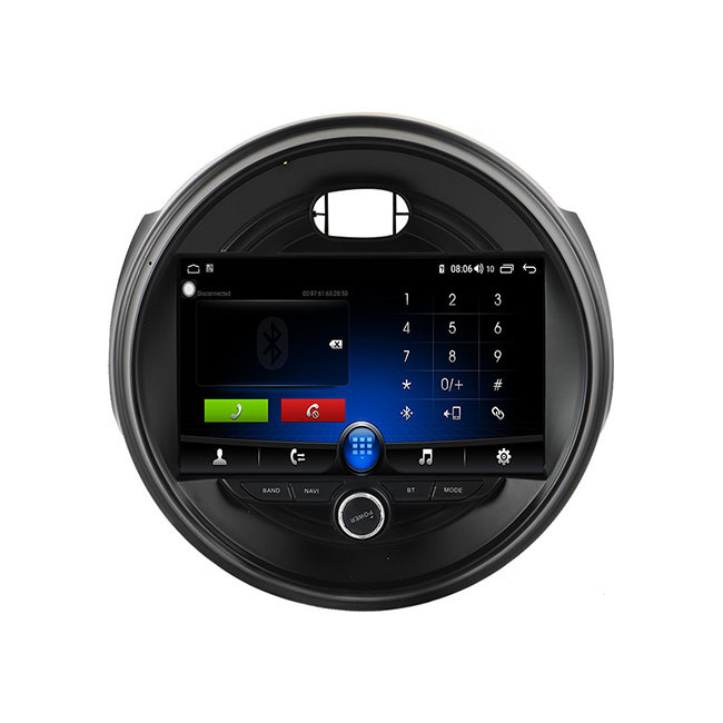 Sistema de Bluetooth BMW Sat Nav de 10,25 polegadas para Mini Cooper F54 F55 F56