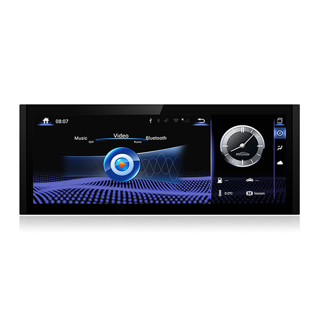 Lexus É 2013 2017 estéreos Sat Nav do carro e reprodutor de DVD Android 11 10,25 polegadas