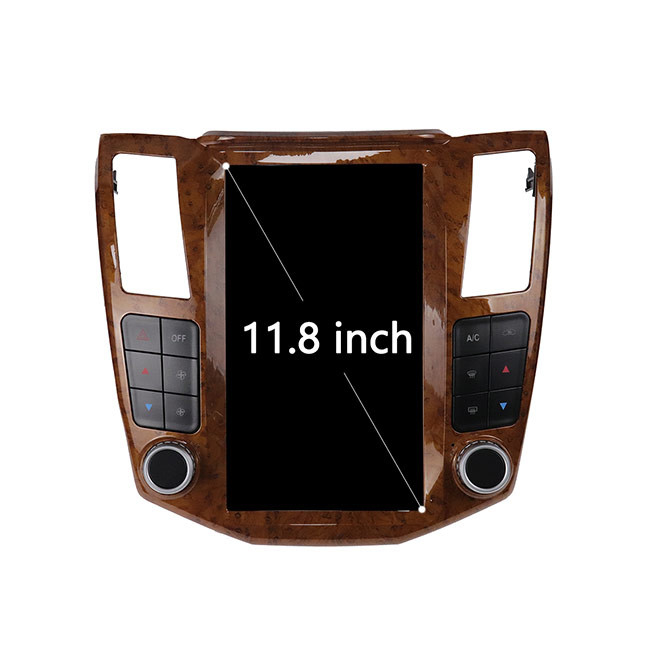 Carro do ruído de Android 9 unidade estereofônica da cabeça de Sat Nav do único ODM do OEM de 12,1 polegadas