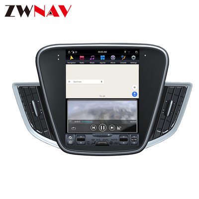 Rádio de carro 2016-2018 Tesla Style Chevrolet Cavalier Multimedia Player GPS Navigation DSP Stereo
